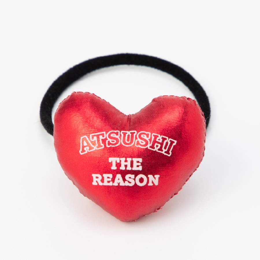 THE REASON ヘアゴム/EXILE/全11種 詳細画像 カラー共通 1