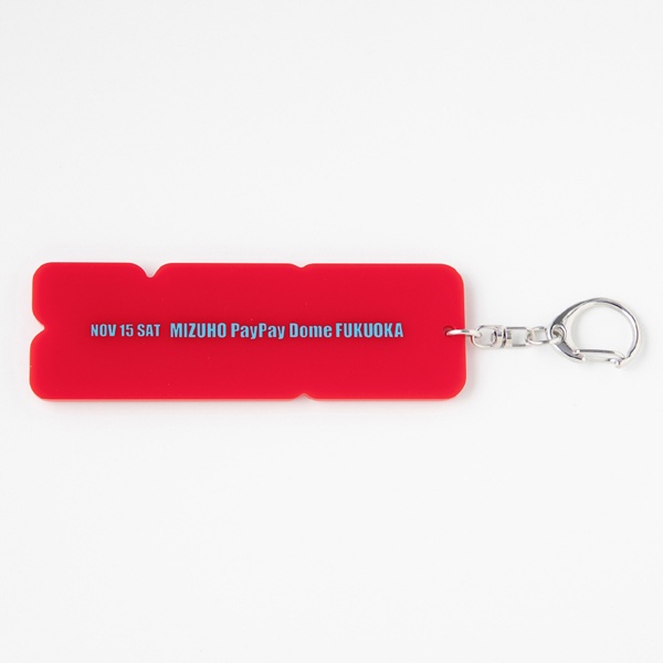 【福岡限定】THE REASON キーホルダー 詳細画像