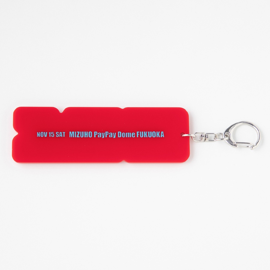 【福岡限定】THE REASON キーホルダー 詳細画像 カラー共通 1