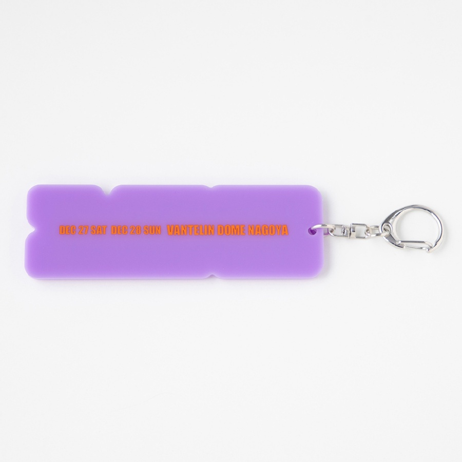 【愛知限定】THE REASON キーホルダー 詳細画像 カラー共通 1