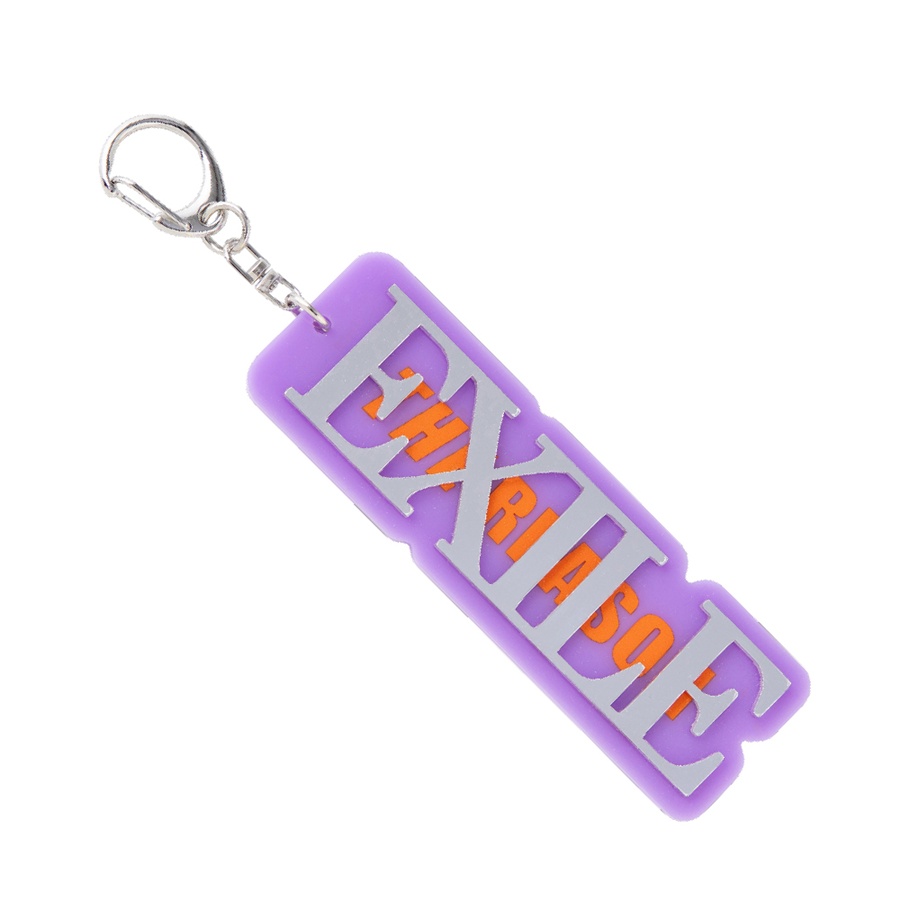 【愛知限定】THE REASON キーホルダー 詳細画像 PURPLE 1