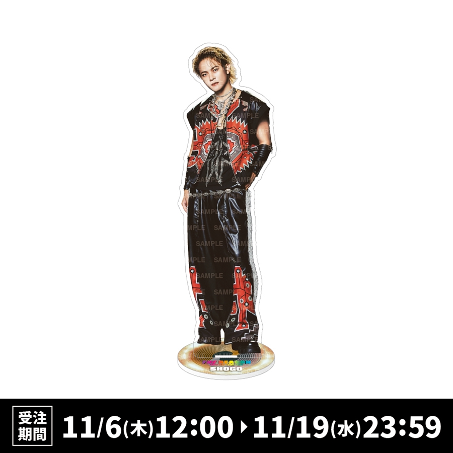 THE REASON BIGアクリルスタンド/岩谷翔吾 詳細画像 岩谷翔吾 1