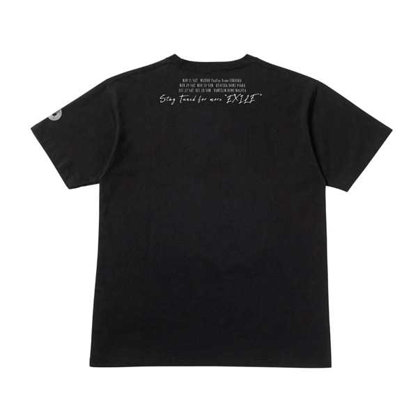 THE REASON Special Thanks フォトTシャツ/BLACK 詳細画像