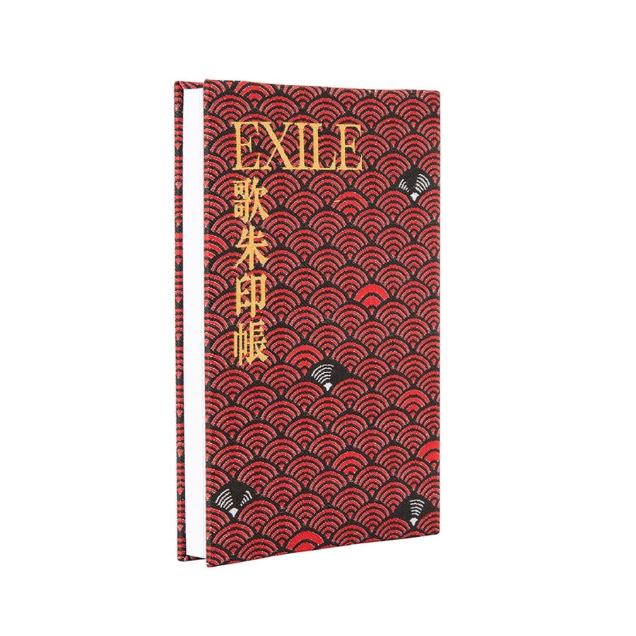 EXILE 歌朱印帳 詳細画像 OTHER 1