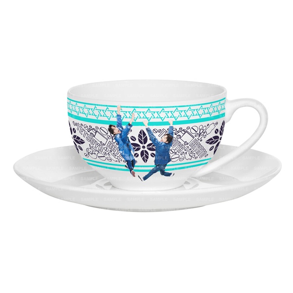 COFFEE部HAPPY2025 カップ&ソーサー