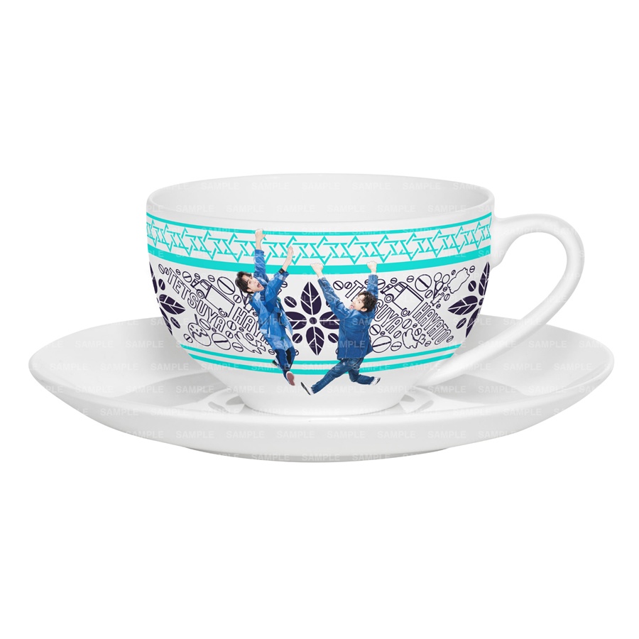 COFFEE部HAPPY2025 カップ&ソーサー 詳細画像 OTHER 1