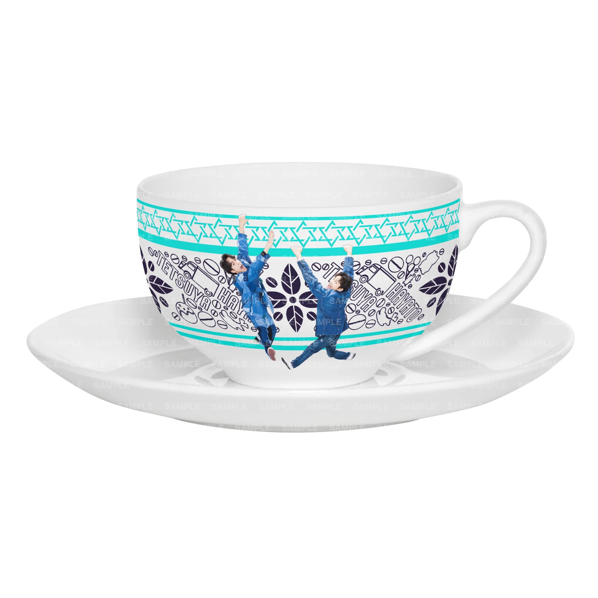 EXILE TRIBE STATION ONLINE STORE｜COFFEE部HAPPY2025 カップ&amp