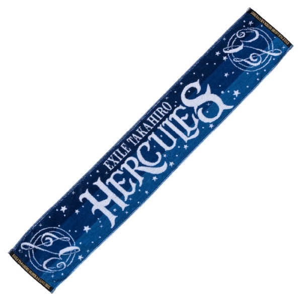 武道館 LIVE 2025 HERCULES マフラータオル