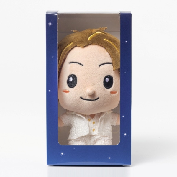 武道館 LIVE 2025 HERCULES もちっとTちゃんぬいぐるみ 詳細画像