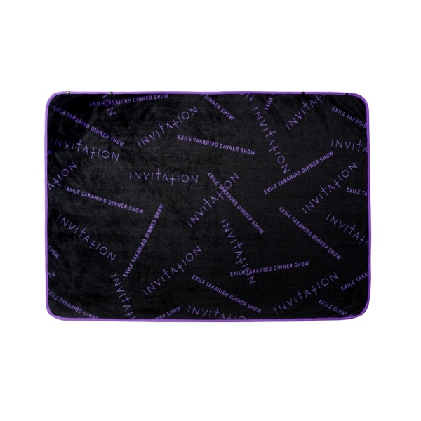 INVITATION ブランケット