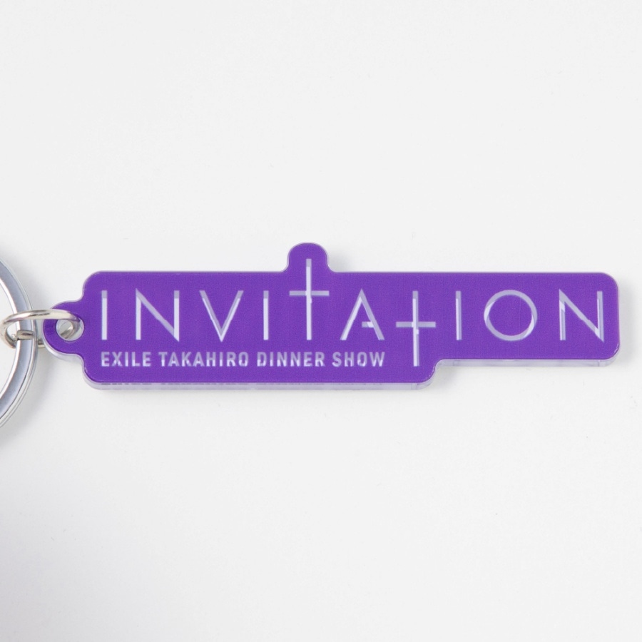 INVITATION ファーキーホルダー 詳細画像 カラー共通 1