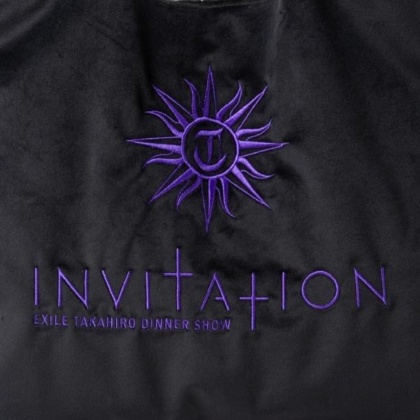 INVITATION トートバッグ 詳細画像