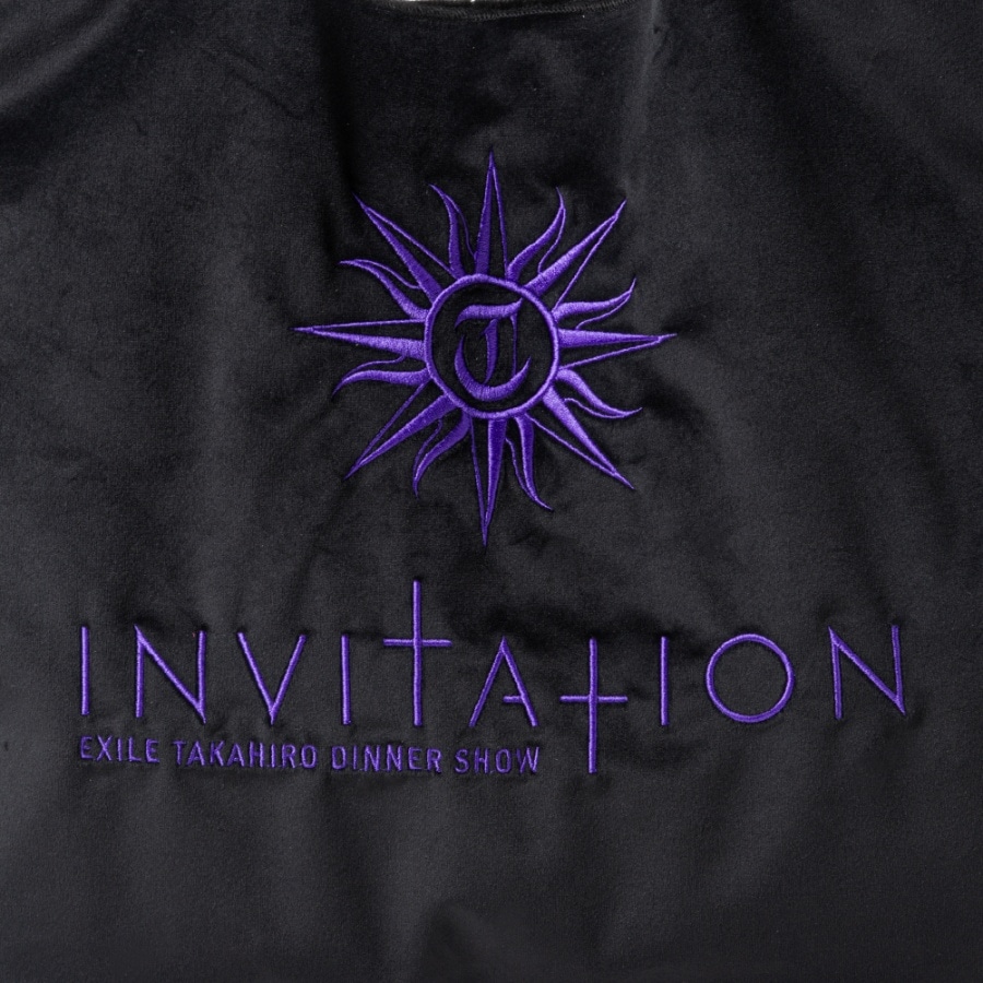 INVITATION トートバッグ 詳細画像 カラー共通 3