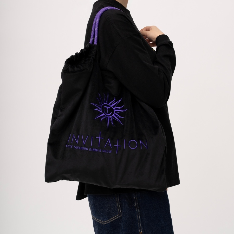 INVITATION トートバッグ 詳細画像 カラー共通 6