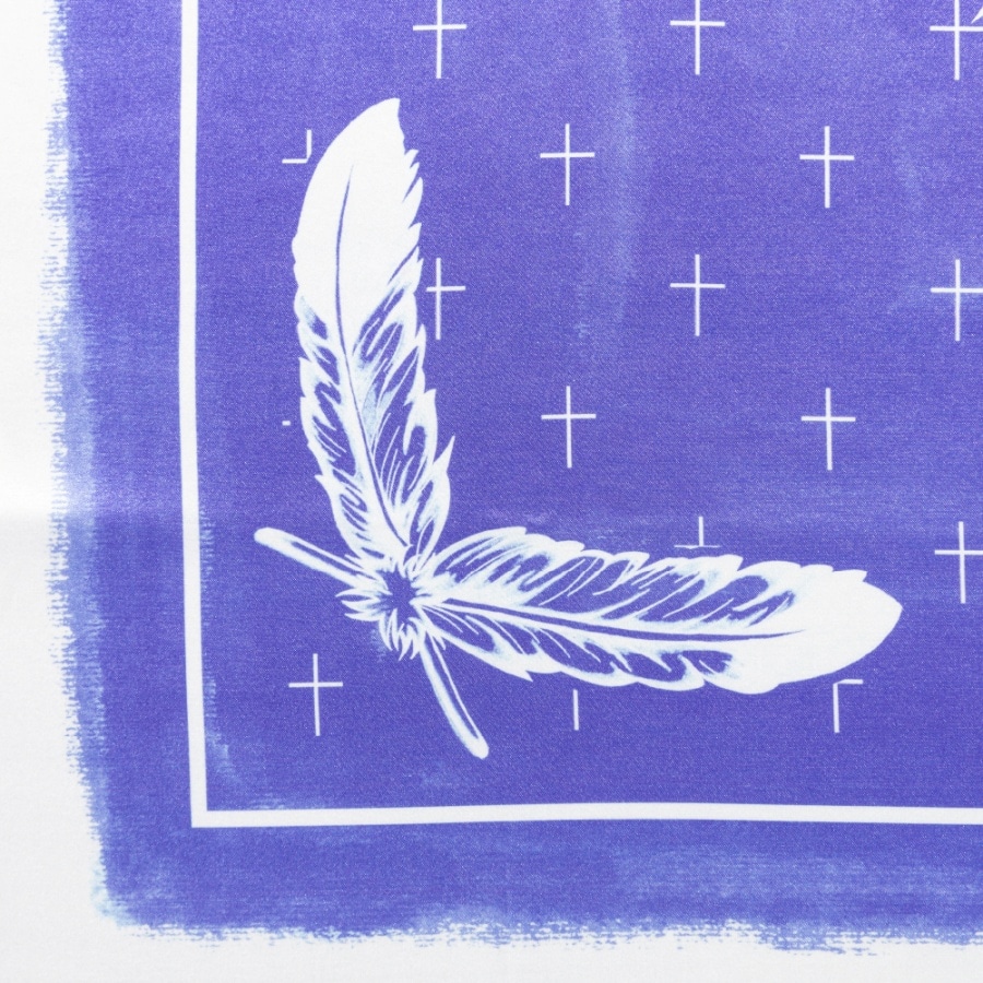 INVITATION スカーフ 詳細画像 カラー共通 2