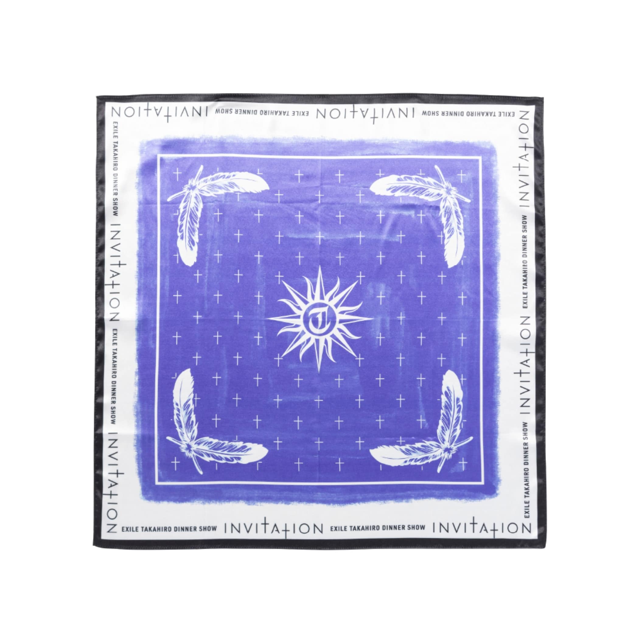 EXILE TRIBE STATION ONLINE STORE｜INVITATION スカーフ