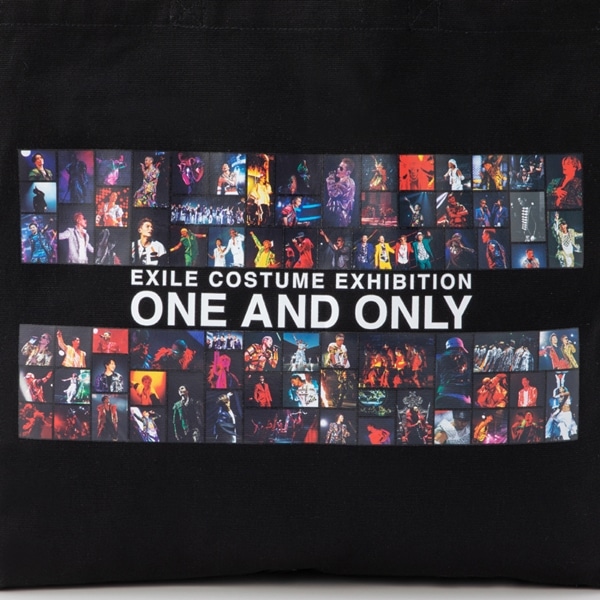 EXILE COSTUME EXHIBITION 2025 フォトトートバッグ 詳細画像