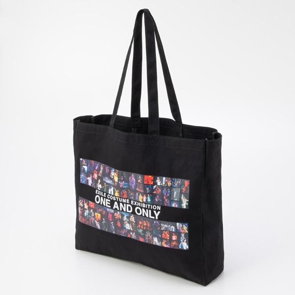 EXILE COSTUME EXHIBITION 2025 フォトトートバッグ 詳細画像