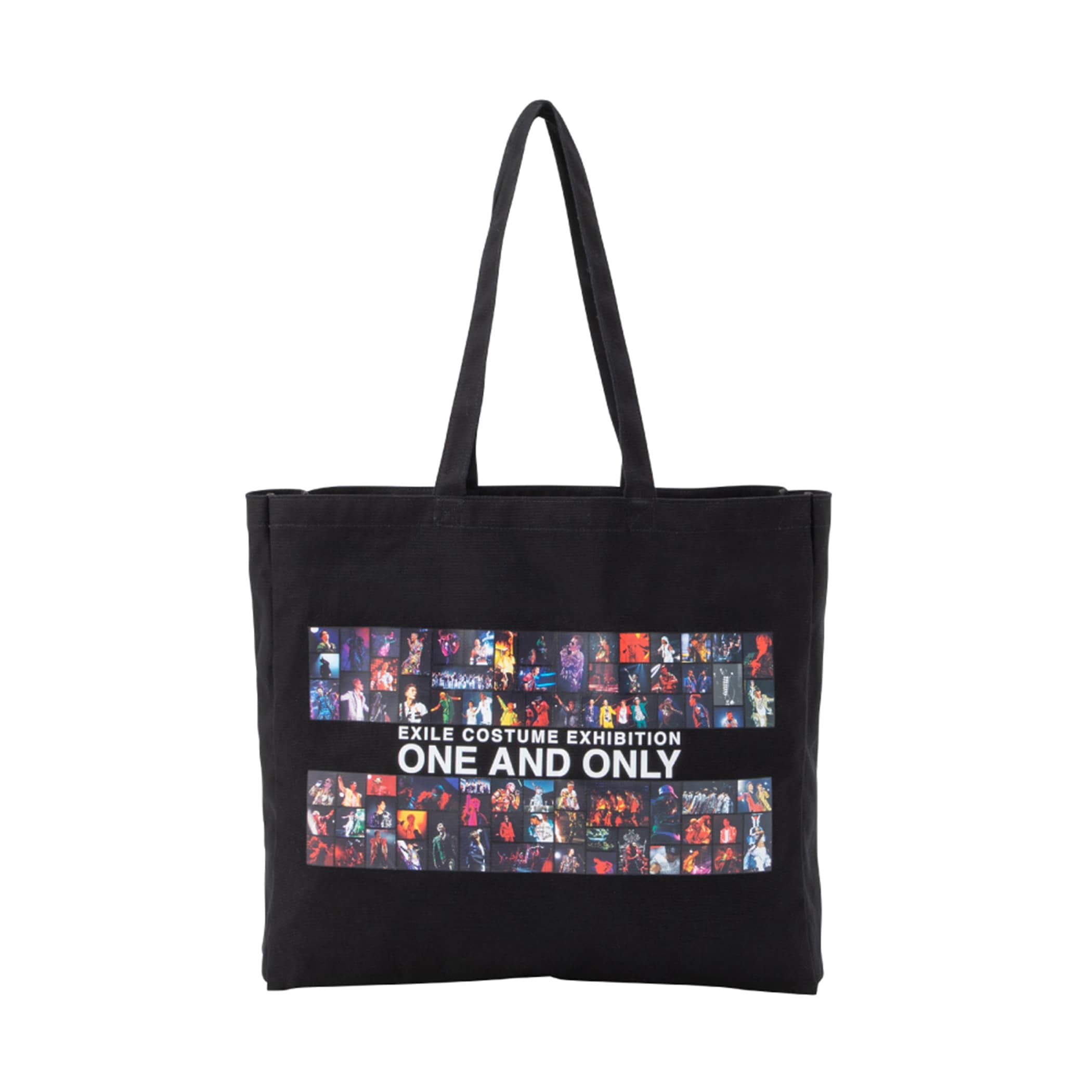 EXILE　ツアー　トートバッグ EXILE TRIBE STATION ONLINE STORE｜EXILE COSTUME EXHIBITION 2025