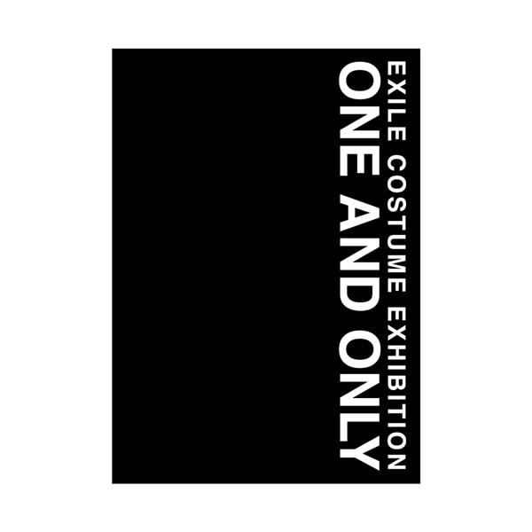 EXILE COSTUME EXHIBITION 2025 OFFICIAL CATALOG 詳細画像