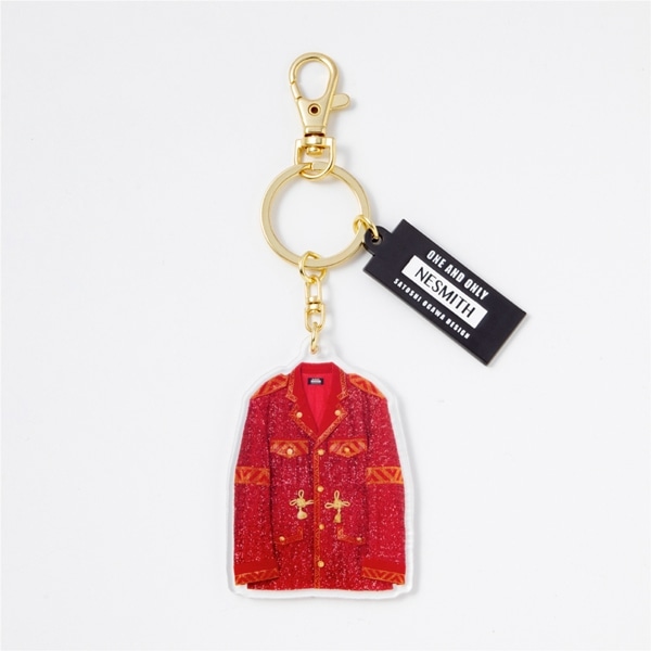 EXILE COSTUME EXHIBITION 2025 コスチュームキーホルダー/全15種 詳細画像