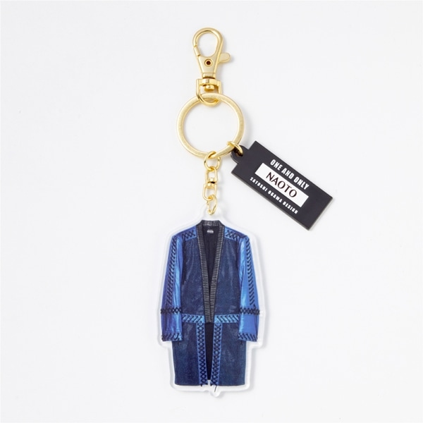 EXILE COSTUME EXHIBITION 2025 コスチュームキーホルダー/全15種 詳細画像