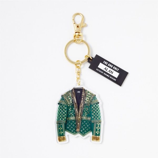 EXILE COSTUME EXHIBITION 2025 コスチュームキーホルダー/全15種 詳細画像
