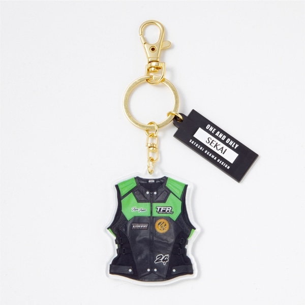 EXILE COSTUME EXHIBITION 2025 コスチュームキーホルダー/全15種 詳細画像