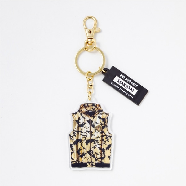 EXILE COSTUME EXHIBITION 2025 コスチュームキーホルダー/全15種 詳細画像