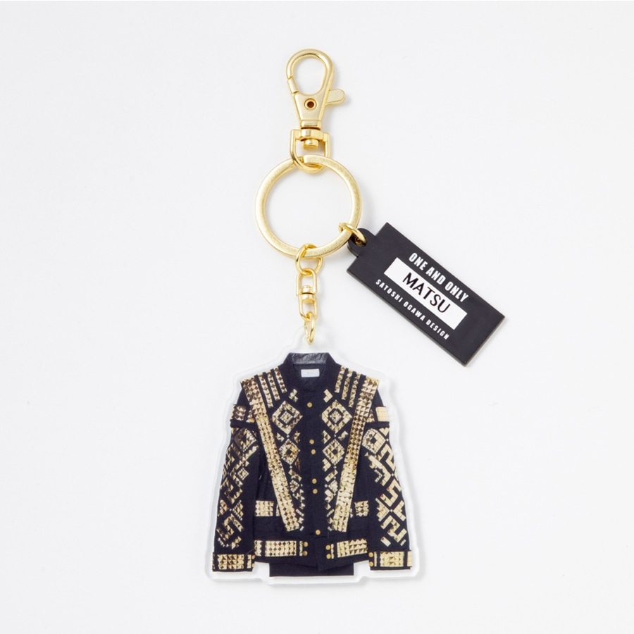 EXILE COSTUME EXHIBITION 2025 コスチュームキーホルダー/全15種 詳細画像 カラー共通 1