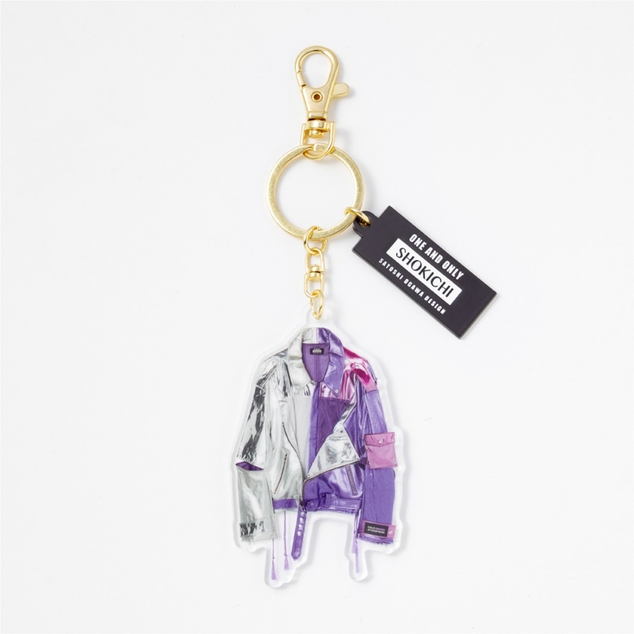 EXILE COSTUME EXHIBITION 2025 コスチュームキーホルダー/全15種 詳細画像 カラー共通 11