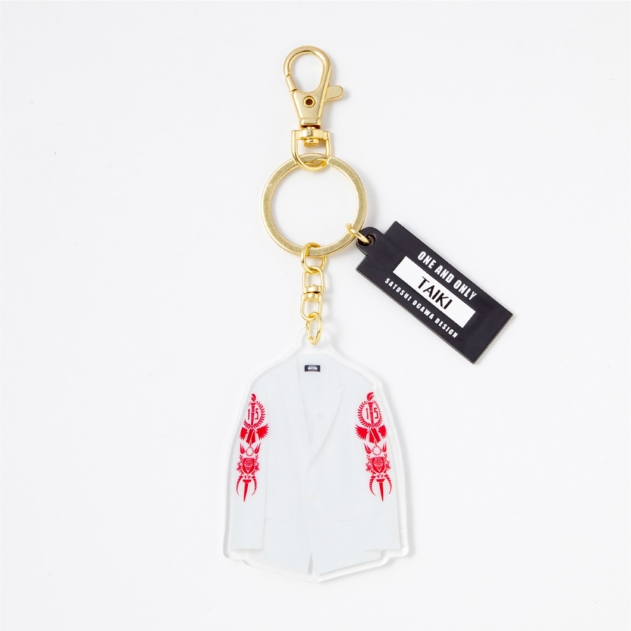 EXILE COSTUME EXHIBITION 2025 コスチュームキーホルダー/全15種 詳細画像 カラー共通 16