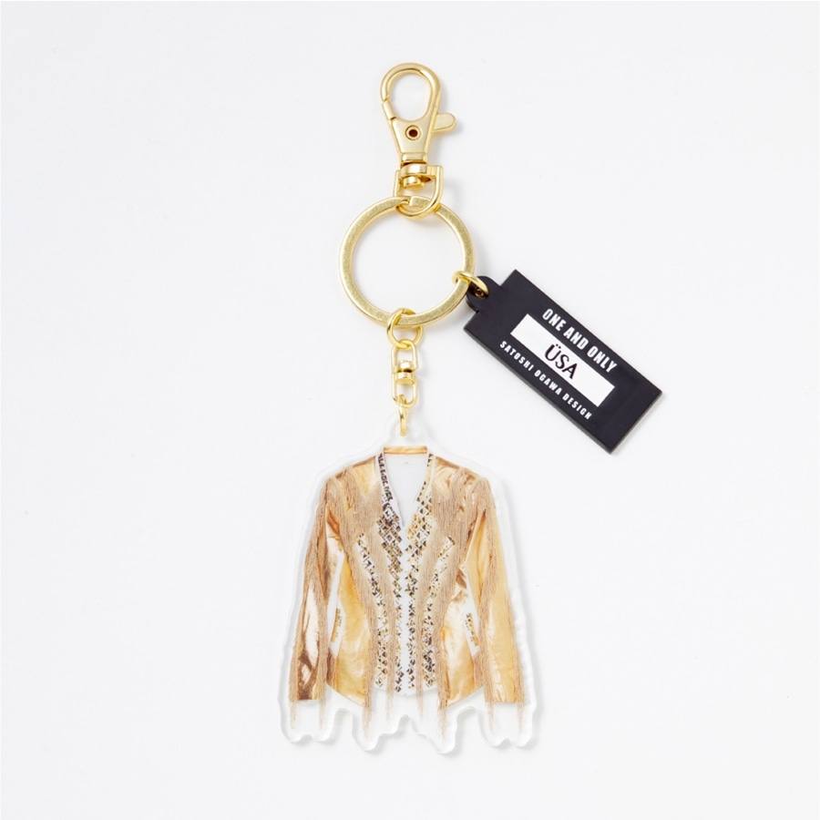 EXILE COSTUME EXHIBITION 2025 コスチュームキーホルダー/全15種 詳細画像 カラー共通 3