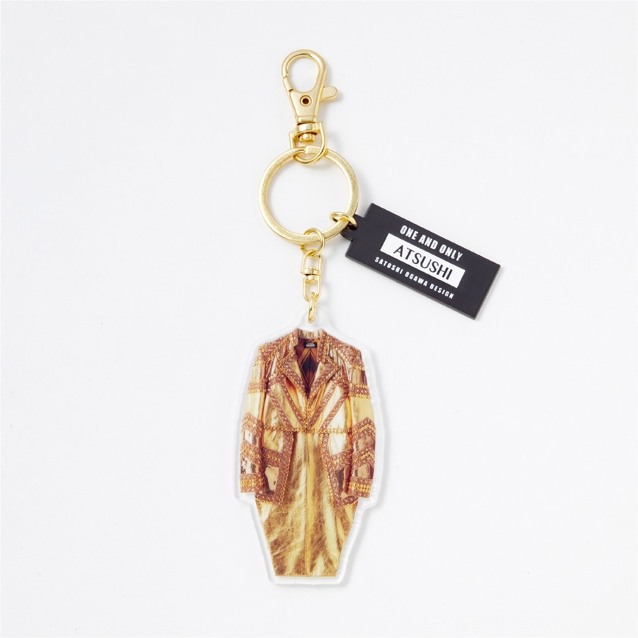 EXILE COSTUME EXHIBITION 2025 コスチュームキーホルダー/全15種 詳細画像 カラー共通 5