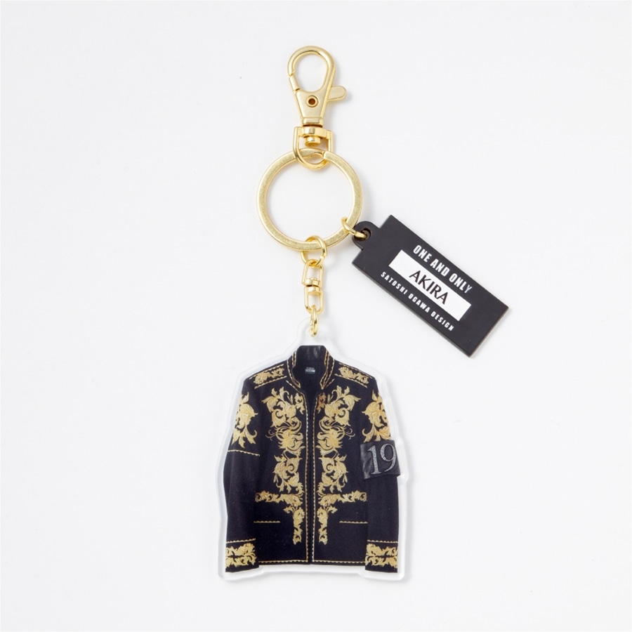 EXILE COSTUME EXHIBITION 2025 コスチュームキーホルダー/全15種 詳細画像 カラー共通 6