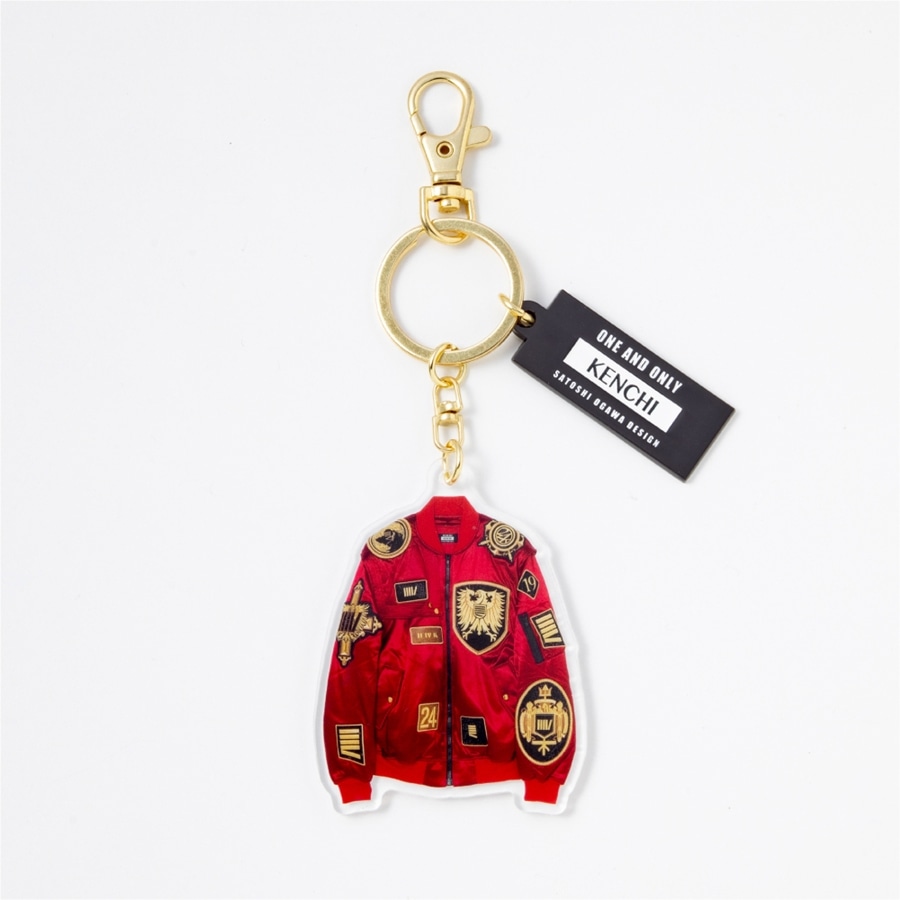 EXILE COSTUME EXHIBITION 2025 コスチュームキーホルダー/全15種 詳細画像 カラー共通 8