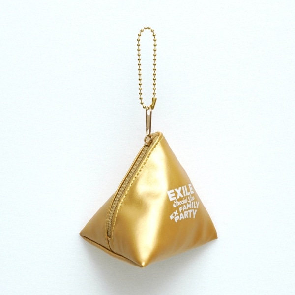 EX FAMILY PARTY ポーチ付きエコバッグ 詳細画像