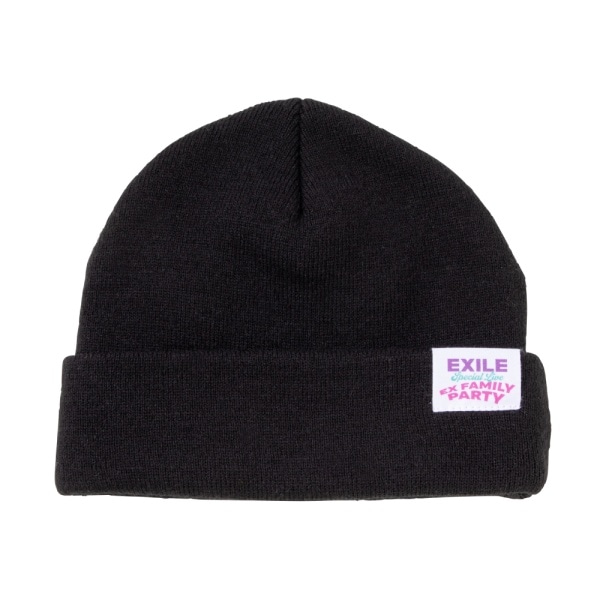 EX FAMILY PARTY ニットキャップ