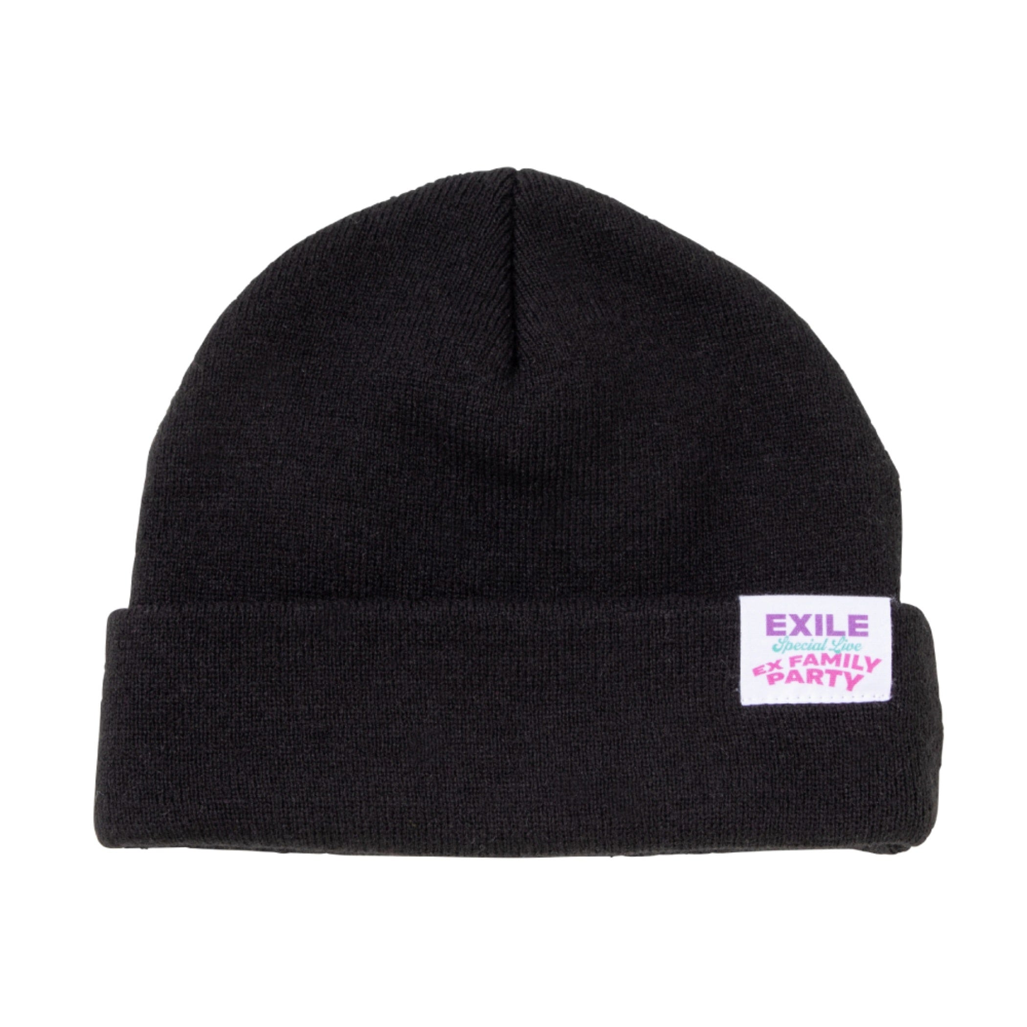 EXILE TRIBE STATION ONLINE STORE｜EX FAMILY PARTY ニットキャップ