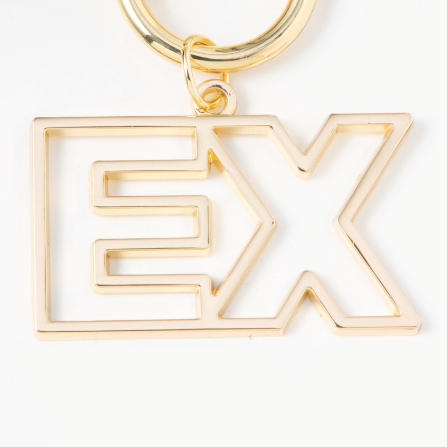 EX FAMILY PARTY ストラップ付きファーチャーム 詳細画像 カラー共通 1