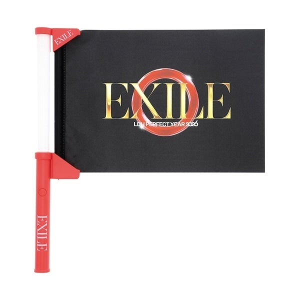 OFFICIAL FLAG LIGHT PERFECT YEAR EDITION/EXILE ver.