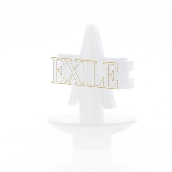 EXILE OFFICIAL LIGHT STICK CUSTOM PARTS 詳細画像