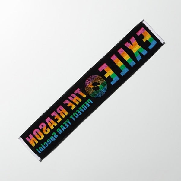 THE REASON ～PERFECT YEAR Special～ マフラータオル 詳細画像