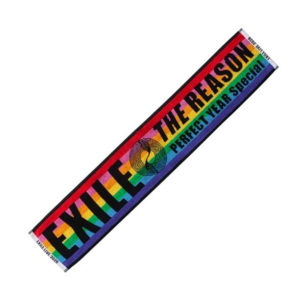 THE REASON ～PERFECT YEAR Special～ マフラータオル