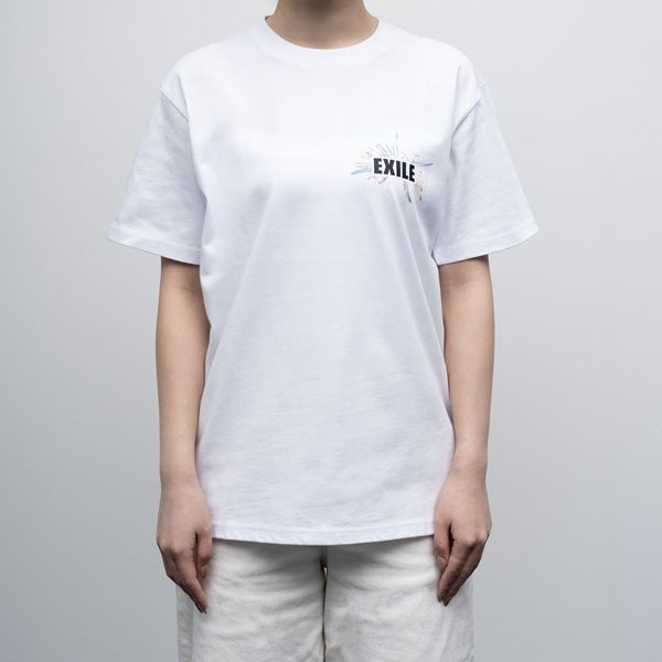 THE REASON ～PERFECT YEAR Special～ ツアーTシャツ/WHITE 詳細画像