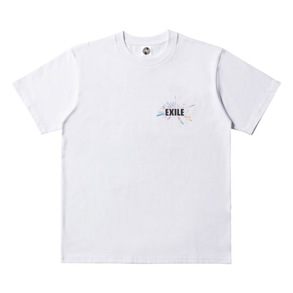 THE REASON ～PERFECT YEAR Special～ ツアーTシャツ/WHITE