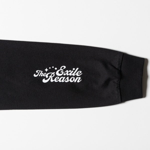 THE REASON ～PERFECT YEAR Special～ フォトロングスリーブTシャツ/BLACK 詳細画像