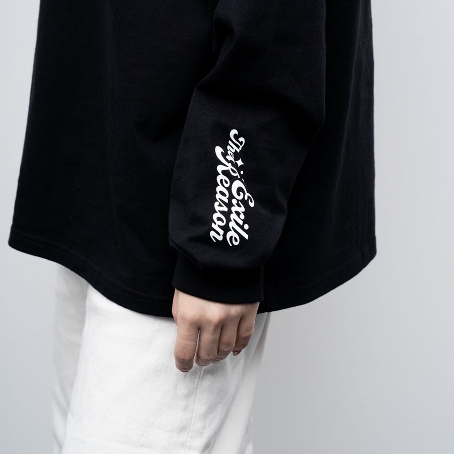 THE REASON ～PERFECT YEAR Special～ フォトロングスリーブTシャツ/BLACK 詳細画像 カラー共通 7