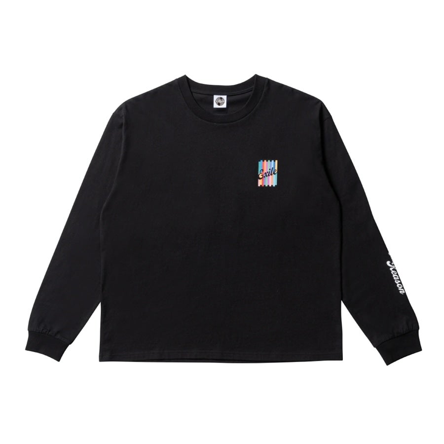 THE REASON ～PERFECT YEAR Special～ フォトロングスリーブTシャツ/BLACK 詳細画像 BLACK 1