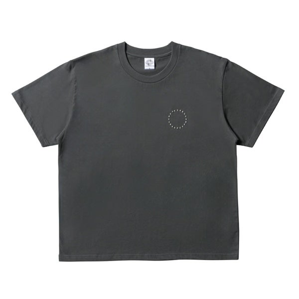 THE REASON ～PERFECT YEAR Special～ ロゴTシャツ/CHARCOAL GRAY